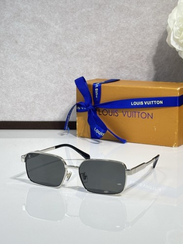 LV Sunglasses AAAA-7444