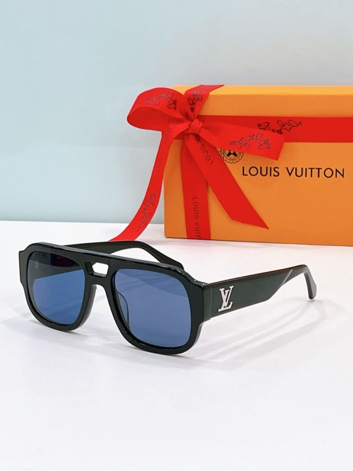 LV Sunglasses AAAA-7259