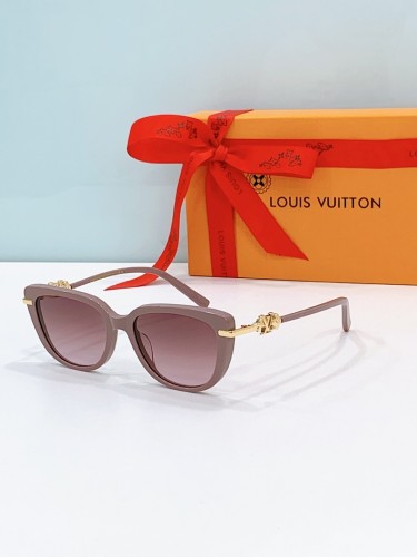 LV Sunglasses AAAA-7090