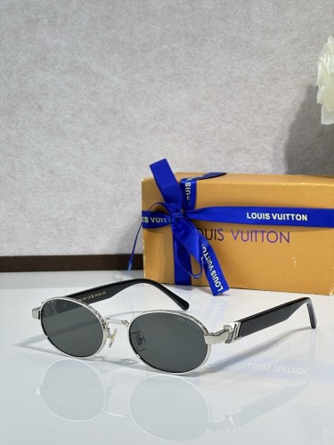 LV Sunglasses AAAA-7345