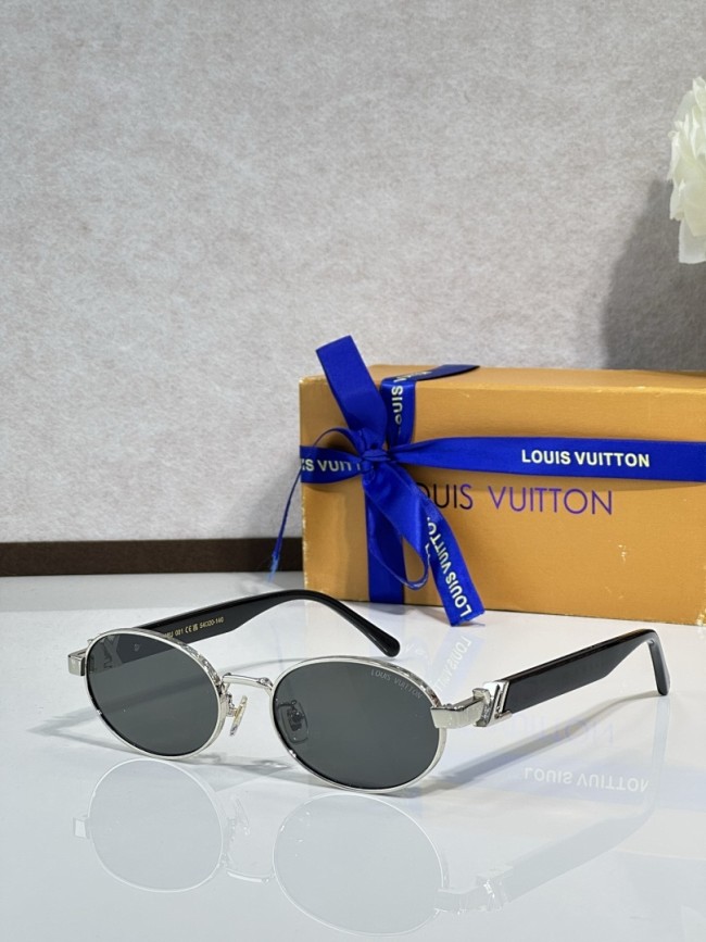 LV Sunglasses AAAA-7345