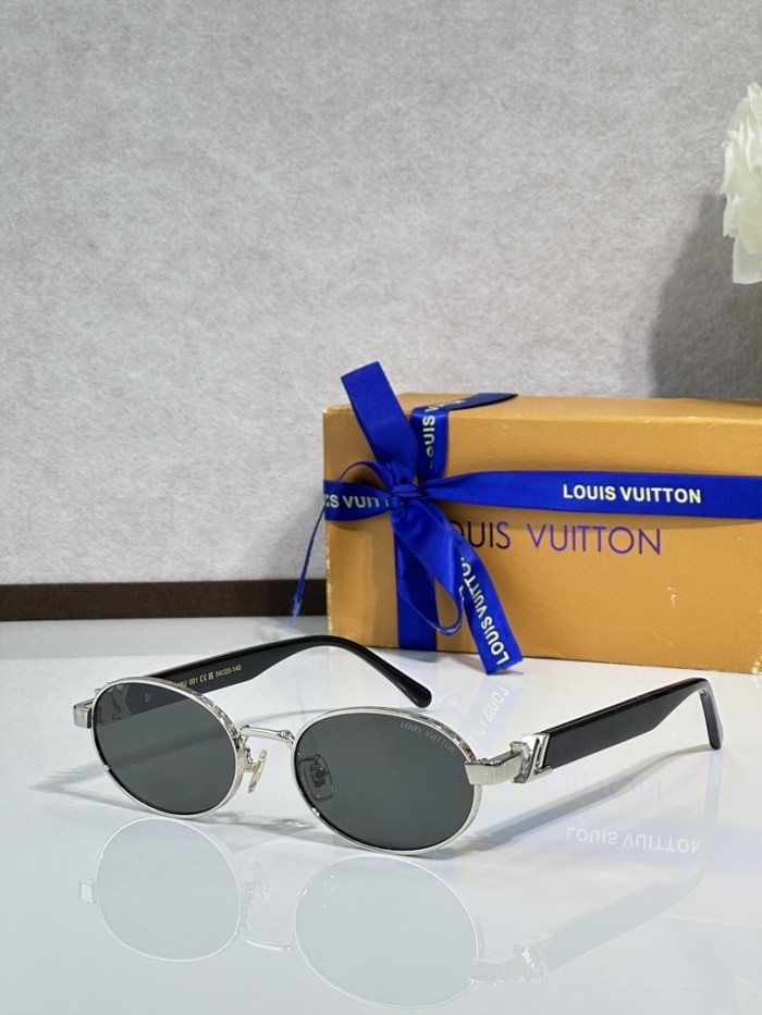 LV Sunglasses AAAA-7345