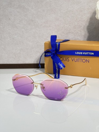 LV Sunglasses AAAA-7462