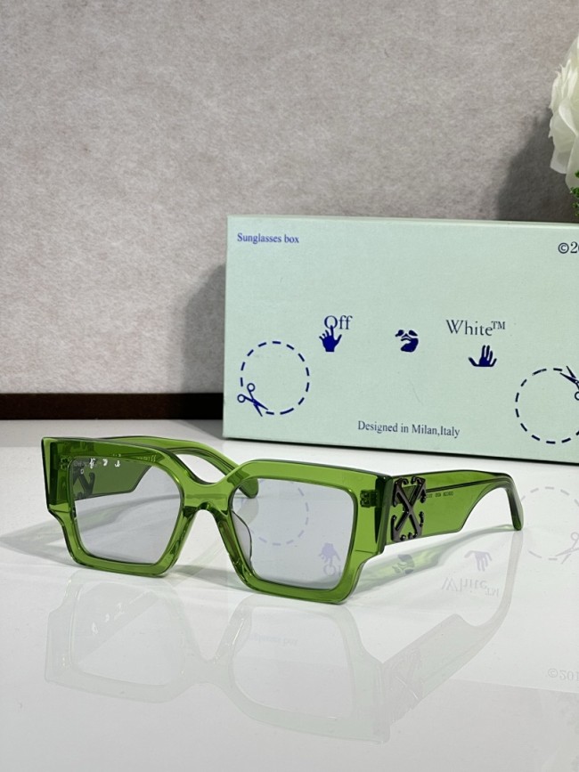 Off white Sunglasses AAAA-1035