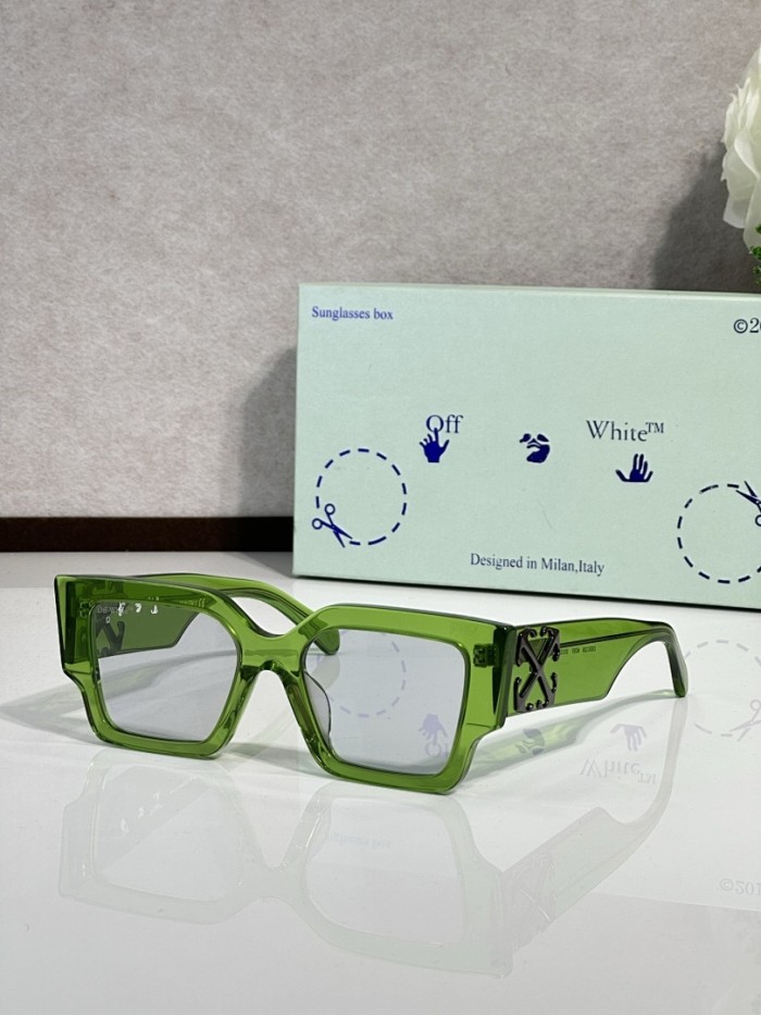 Off white Sunglasses AAAA-1035