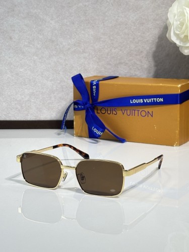 LV Sunglasses AAAA-7447