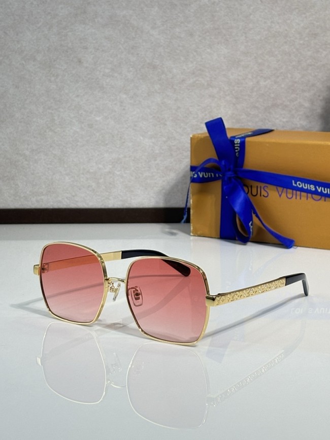 LV Sunglasses AAAA-7161