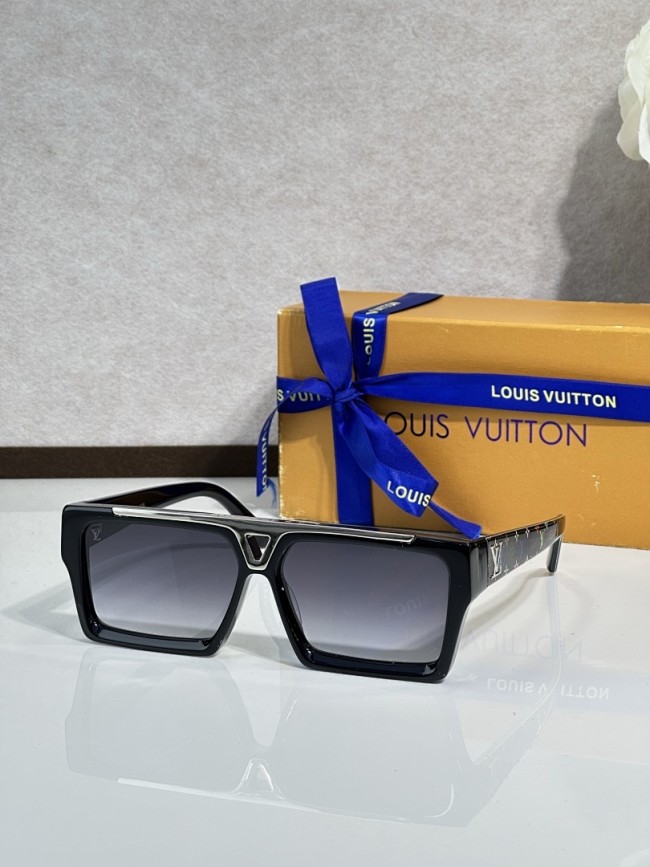 LV Sunglasses AAAA-7467