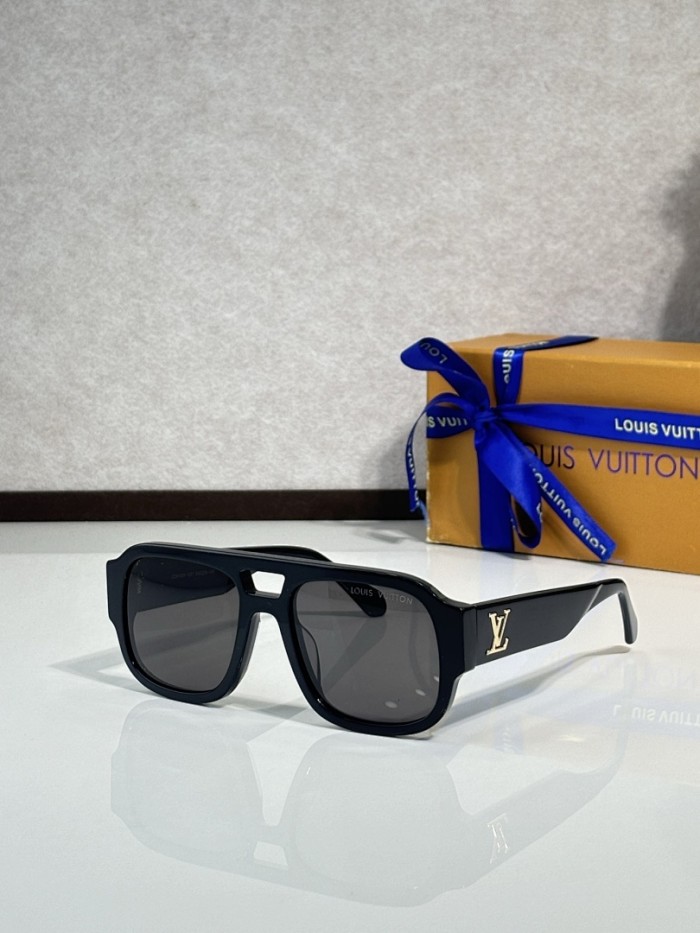 LV Sunglasses AAAA-7227