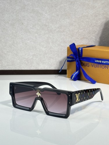 LV Sunglasses AAAA-7058