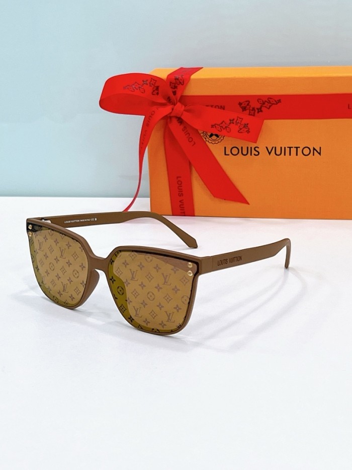 LV Sunglasses AAAA-7159