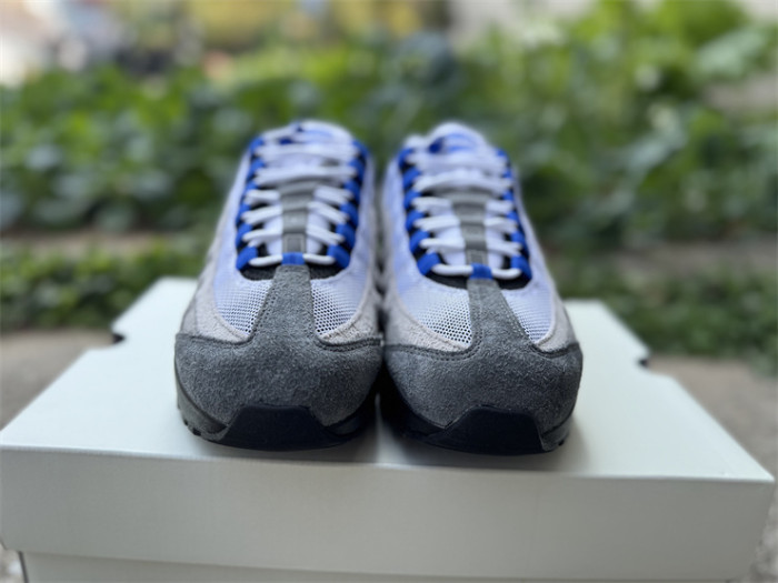 Authentic Nike Air Max 95 SP Undefeated Geo Birmingham Concord