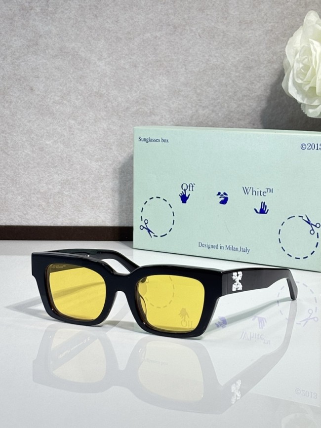Off white Sunglasses AAAA-1022