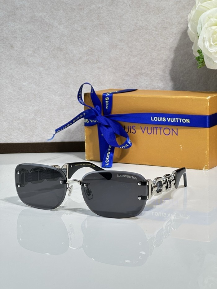 LV Sunglasses AAAA-7416