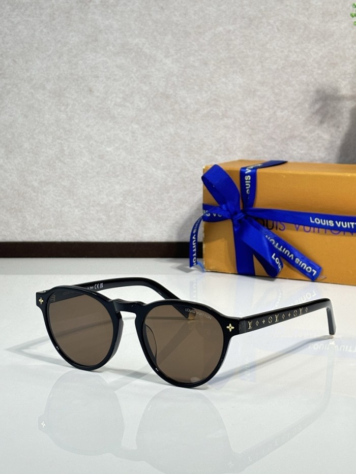 LV Sunglasses AAAA-7294