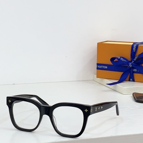 LV Sunglasses AAAA-7442