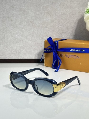 LV Sunglasses AAAA-7078