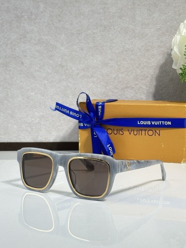 LV Sunglasses AAAA-7382