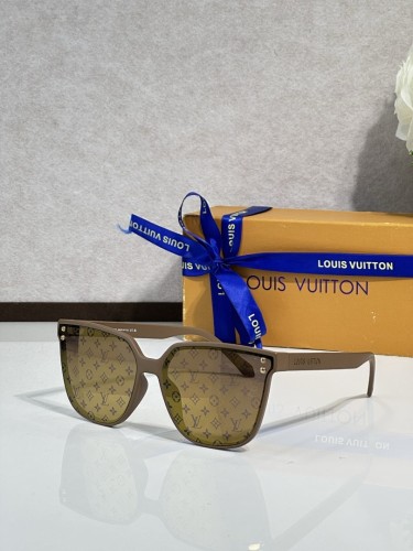 LV Sunglasses AAAA-7400