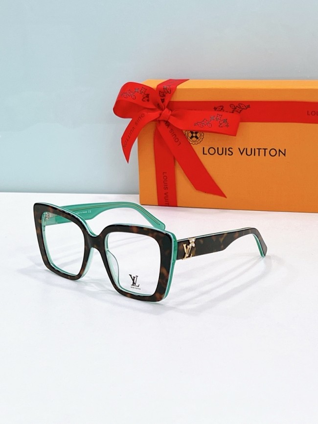LV Sunglasses AAAA-7497