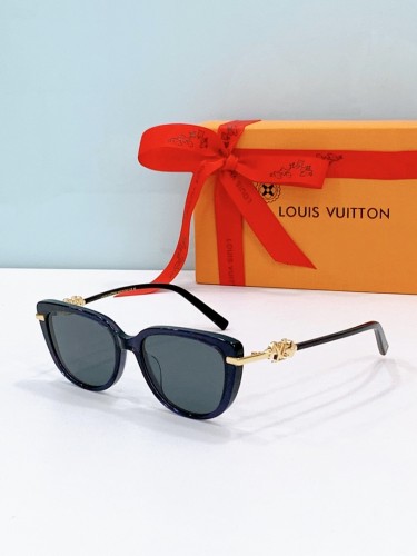 LV Sunglasses AAAA-7087
