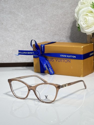 LV Sunglasses AAAA-7413