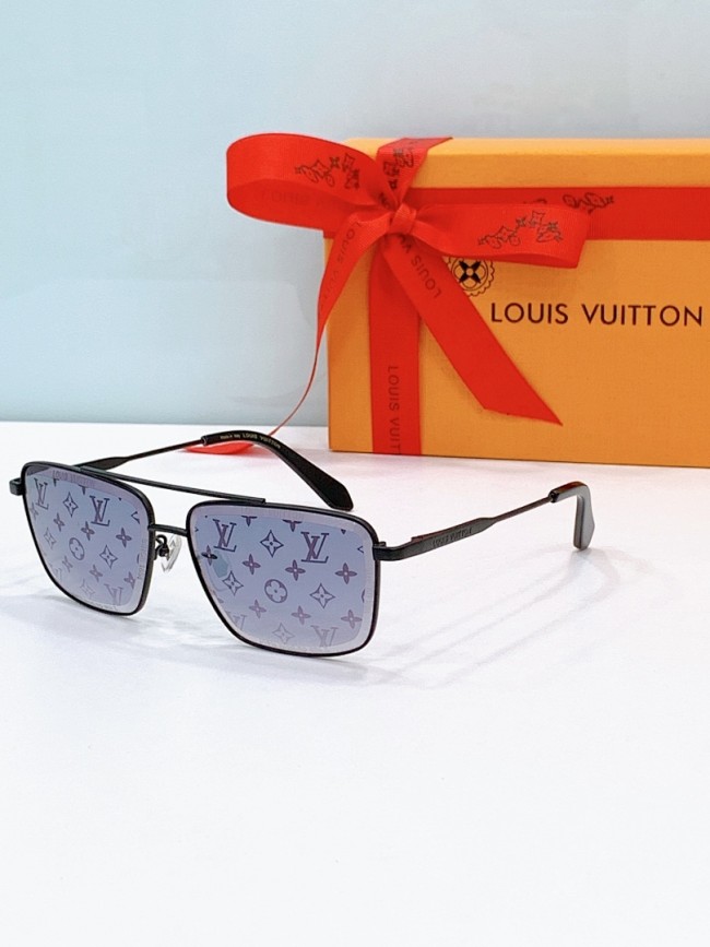 LV Sunglasses AAAA-7012