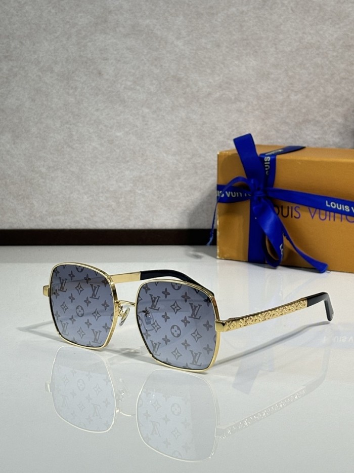 LV Sunglasses AAAA-7167