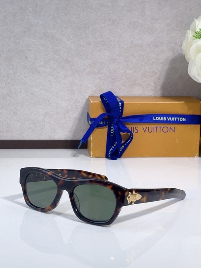 LV Sunglasses AAAA-7092