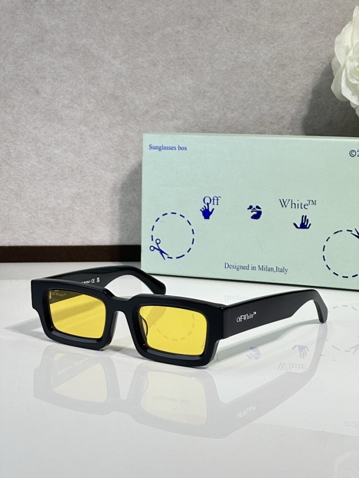 Off white Sunglasses AAAA-1029