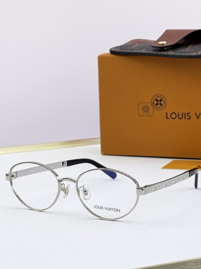 LV Sunglasses AAAA-7492