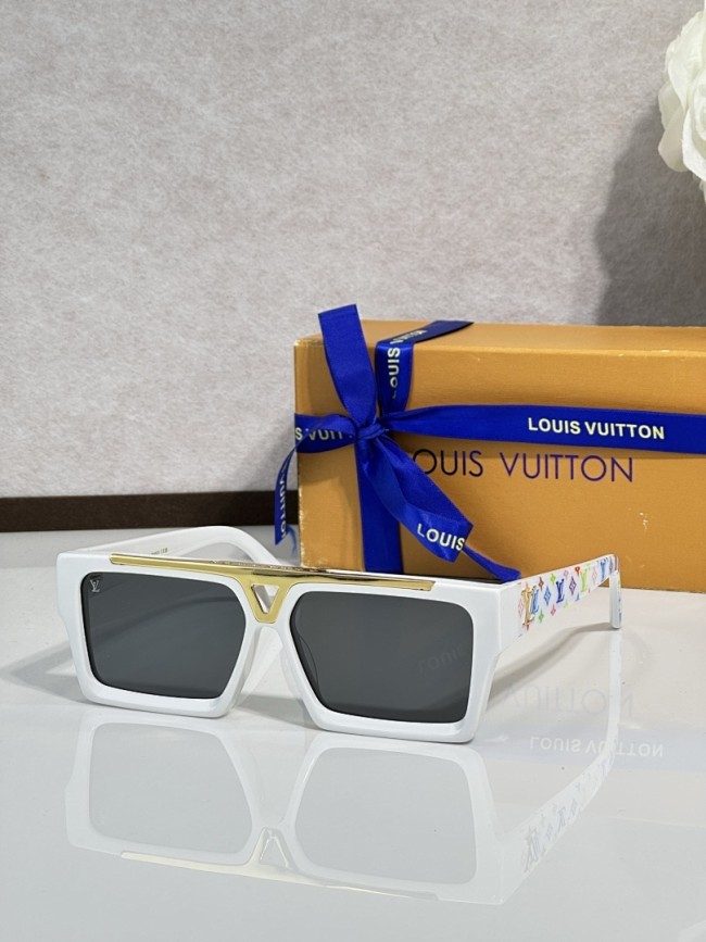 LV Sunglasses AAAA-7465