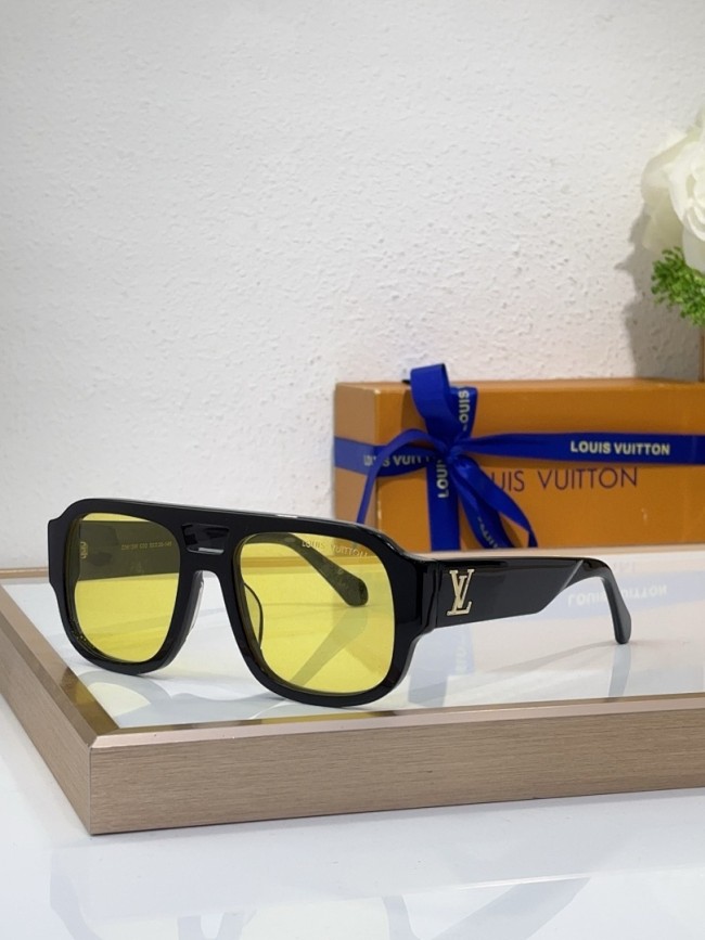 LV Sunglasses AAAA-7246