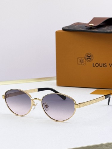 LV Sunglasses AAAA-7487
