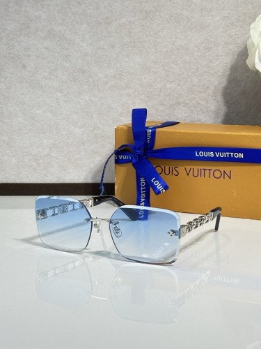 LV Sunglasses AAAA-7473