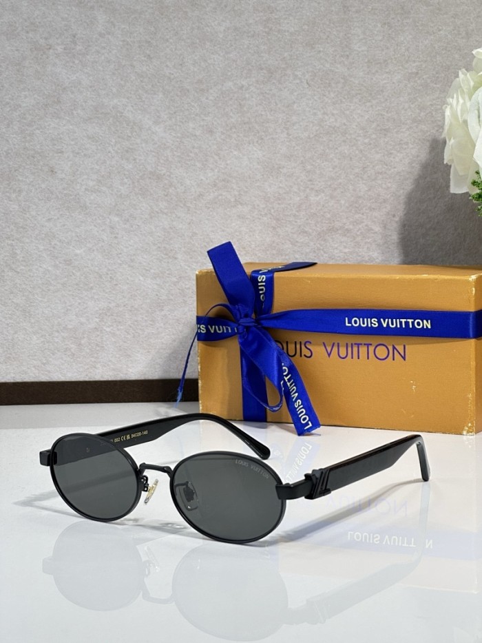 LV Sunglasses AAAA-7343