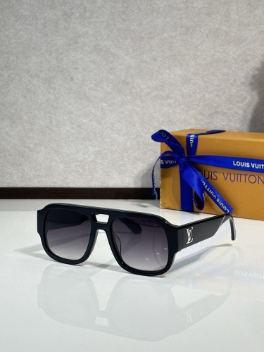 LV Sunglasses AAAA-7229