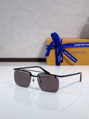 LV Sunglasses AAAA-7031