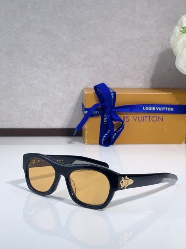 LV Sunglasses AAAA-7094