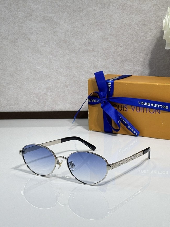 LV Sunglasses AAAA-7296