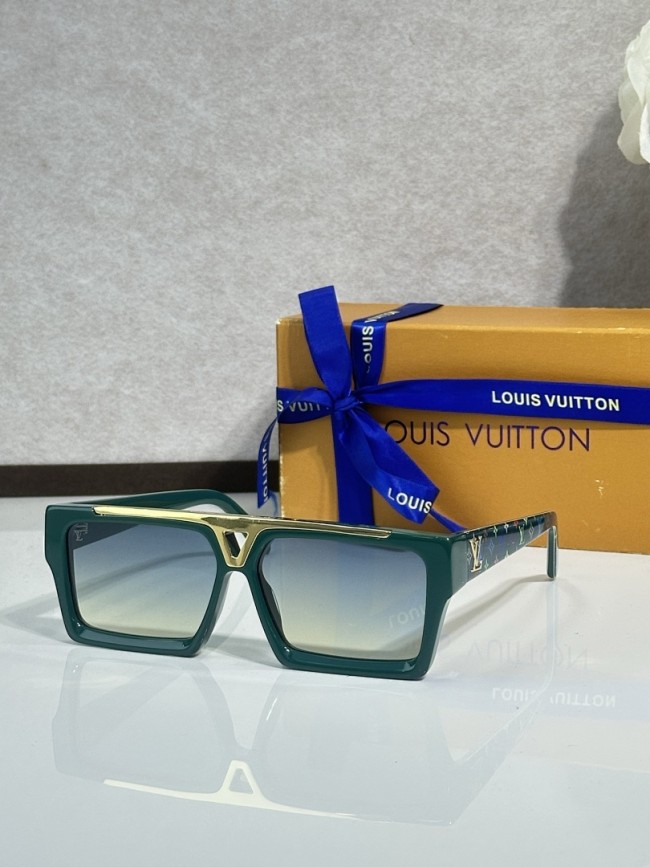 LV Sunglasses AAAA-7468