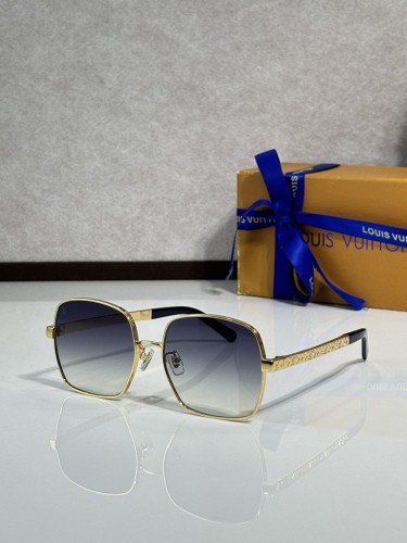 LV Sunglasses AAAA-7162