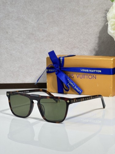 LV Sunglasses AAAA-7331