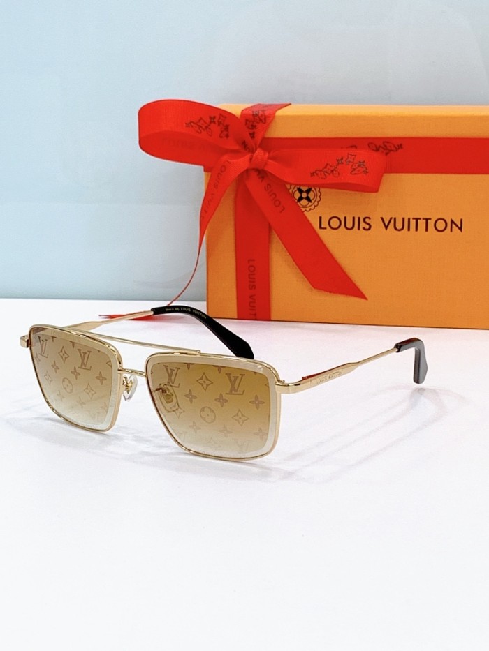 LV Sunglasses AAAA-7011