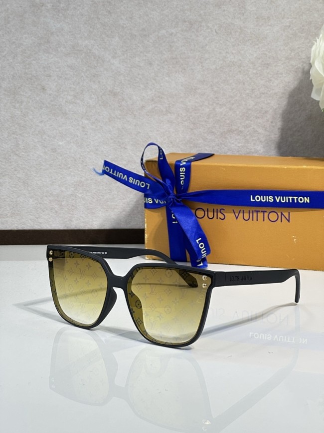 LV Sunglasses AAAA-7395