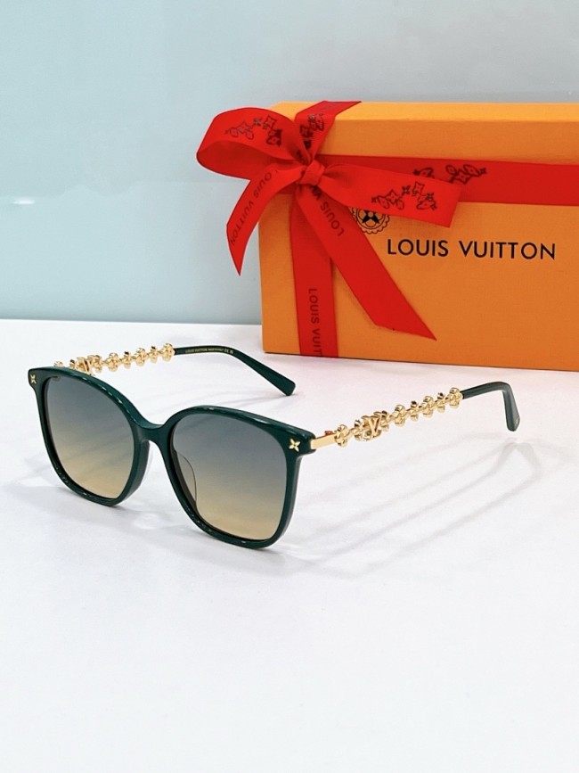 LV Sunglasses AAAA-7269