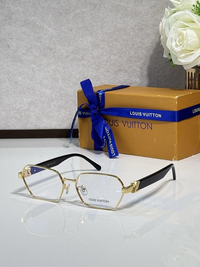 LV Sunglasses AAAA-7339