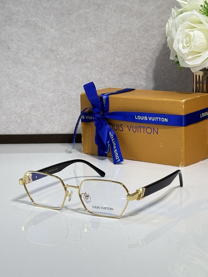 LV Sunglasses AAAA-7339
