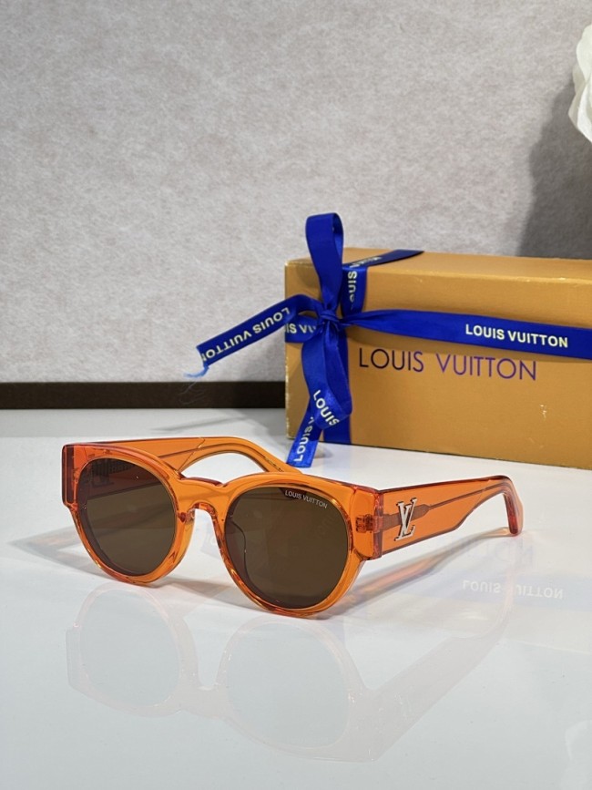 LV Sunglasses AAAA-7432