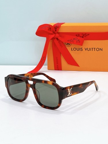 LV Sunglasses AAAA-7250
